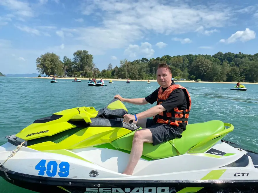 The Ultimate Guide to Jet Ski Tours in Phuket: What You Need to Know