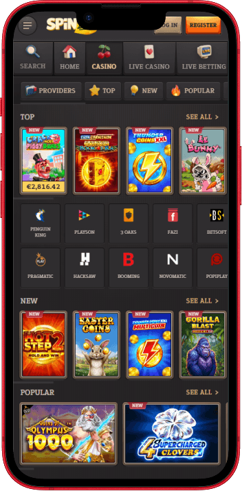 Exploring SpinBoss Casino: The UK Online Gaming Experience